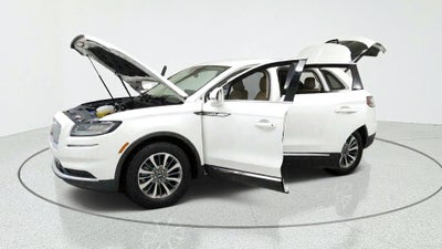 2023 Lincoln Nautilus Standard