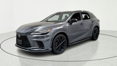 2024 Lexus RX 500h F SPORT Performance