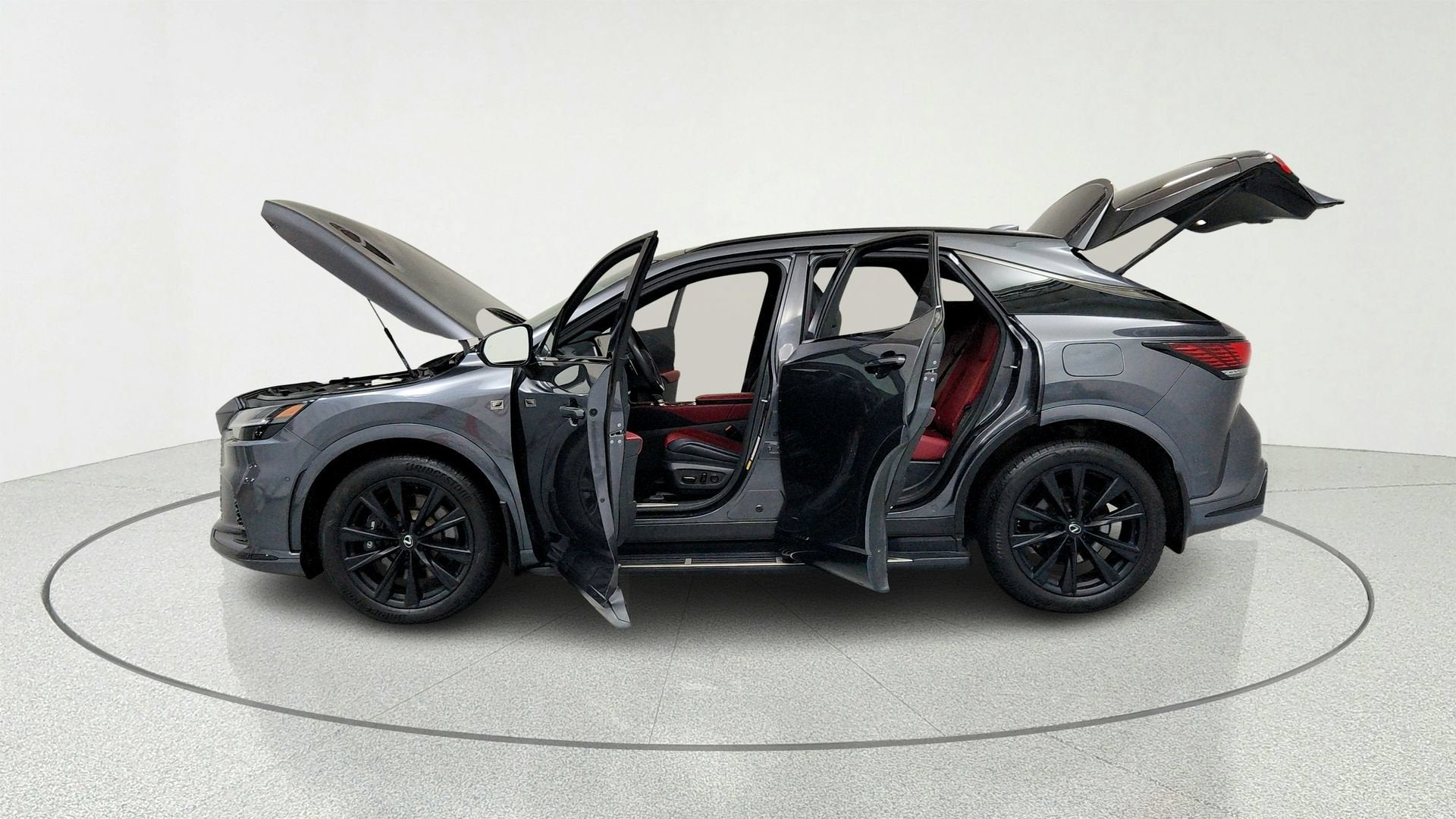 2024 Lexus RX 500h F SPORT Performance