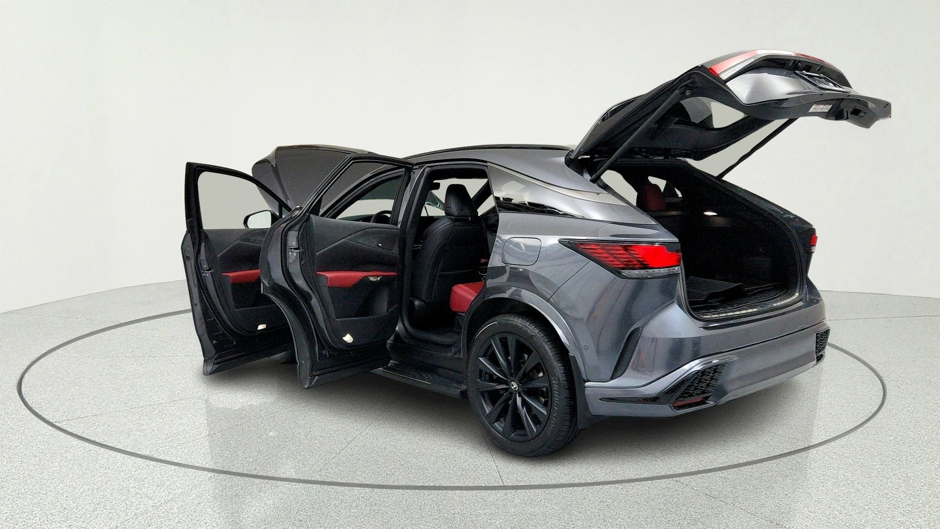 2024 Lexus RX 500h F SPORT Performance