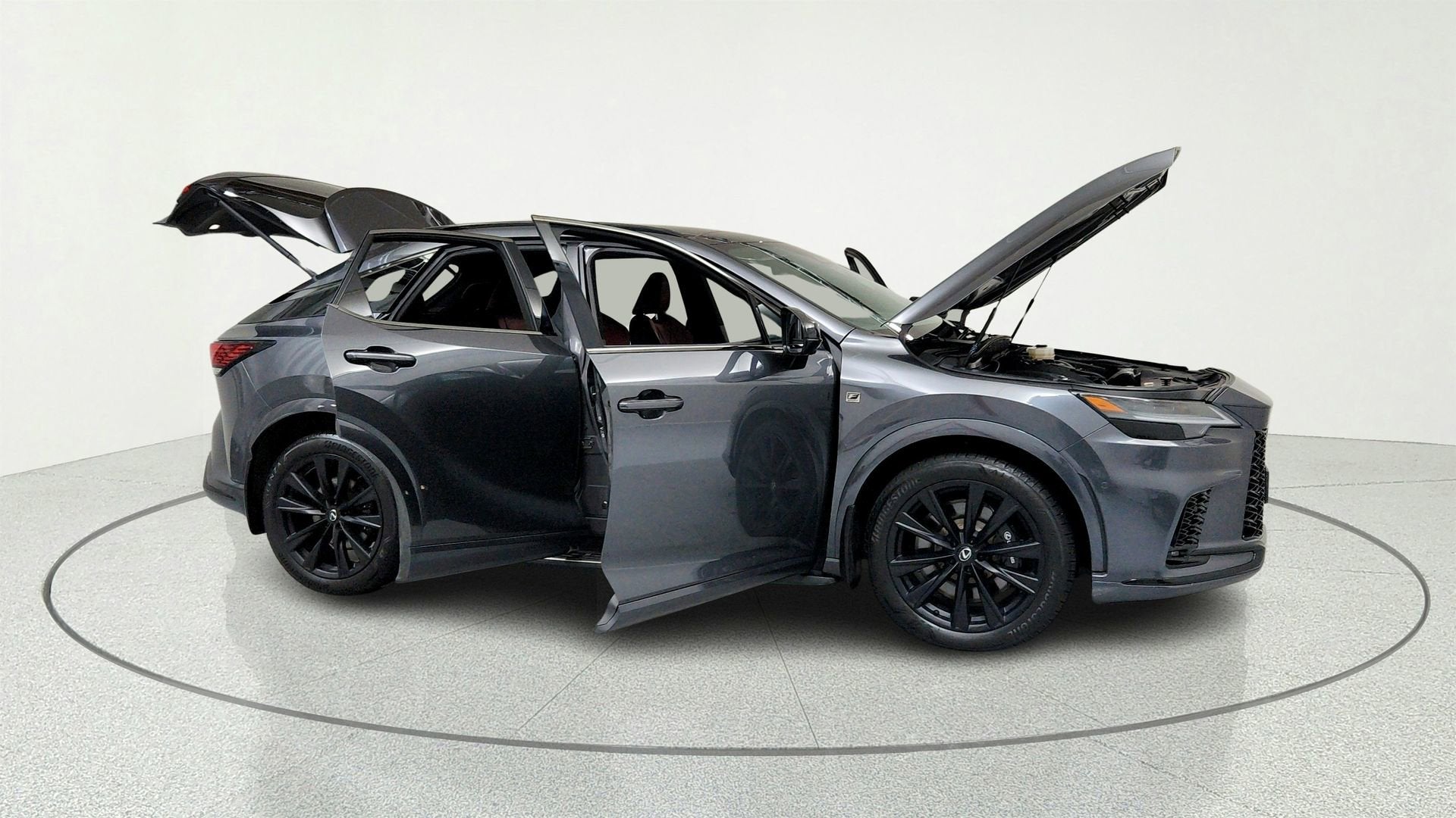 2024 Lexus RX 500h F SPORT Performance