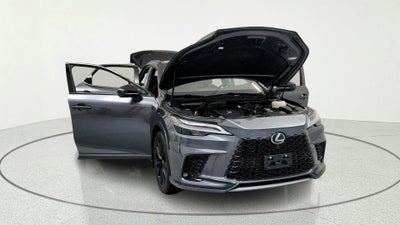 2024 Lexus RX 500h F SPORT Performance