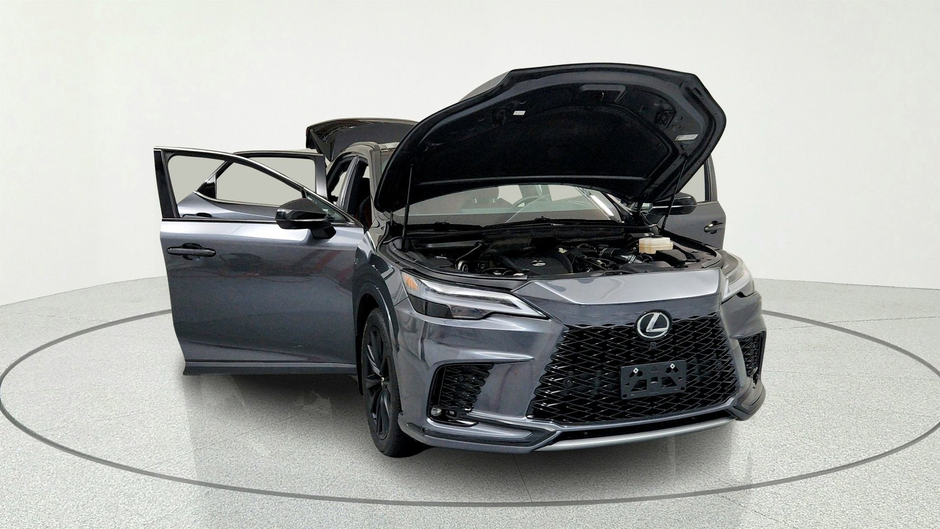 2024 Lexus RX 500h F SPORT Performance