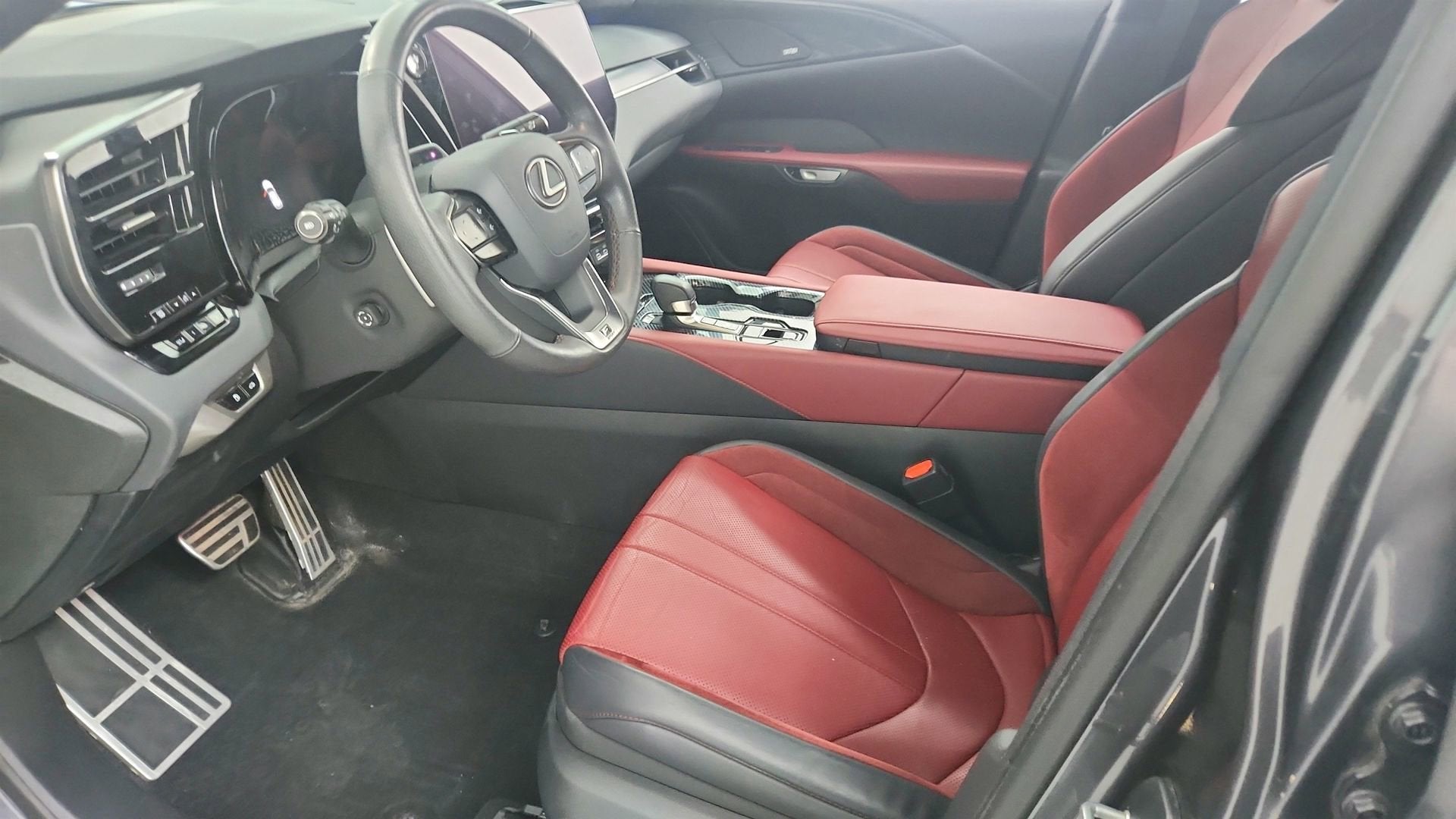 2024 Lexus RX 500h F SPORT Performance