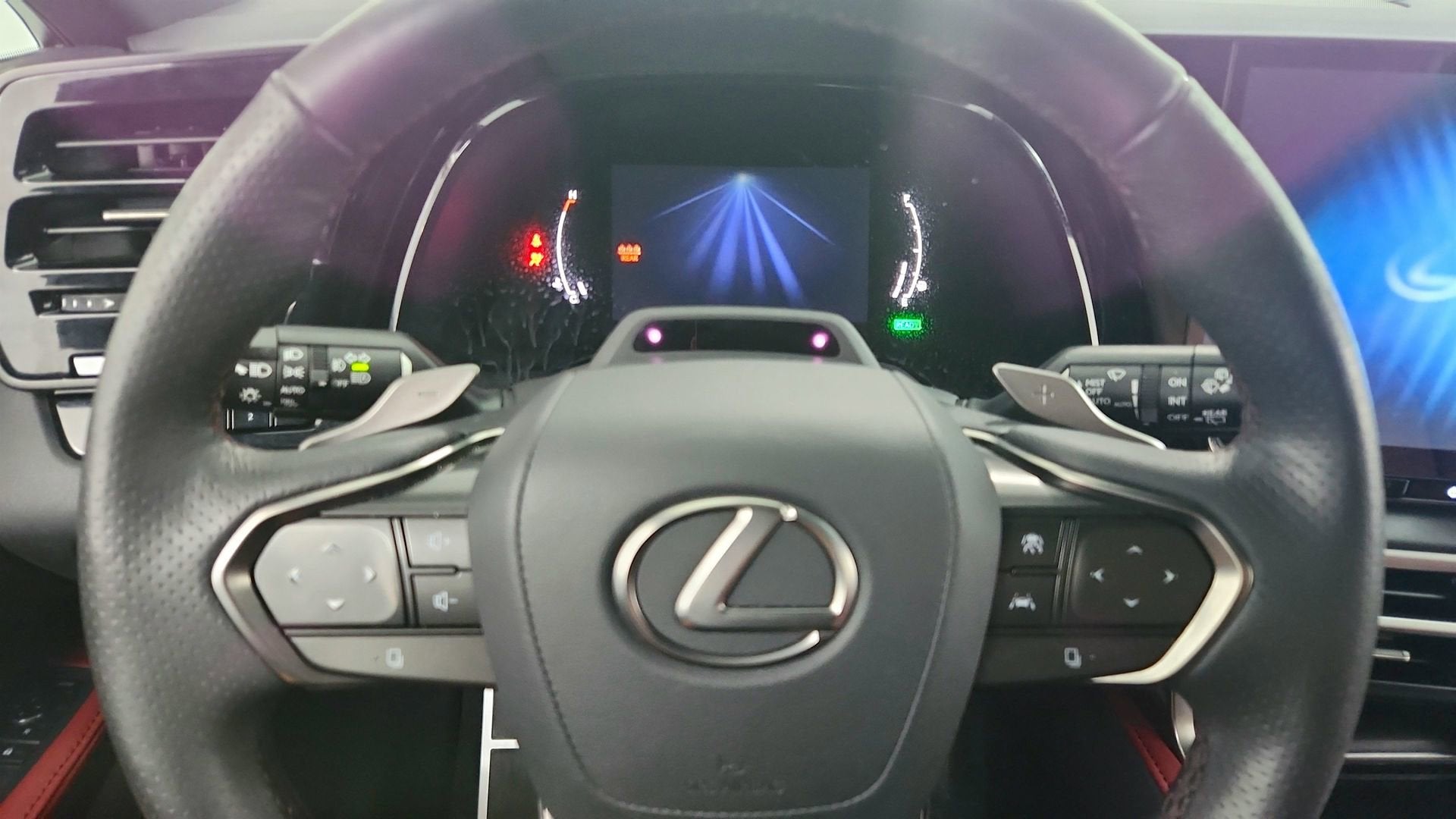 2024 Lexus RX 500h F SPORT Performance