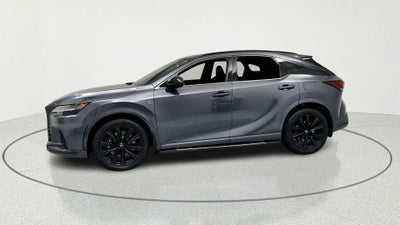 2024 Lexus RX 500h F SPORT Performance