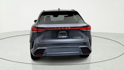 2024 Lexus RX 500h F SPORT Performance