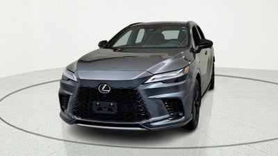 2024 Lexus RX 500h F SPORT Performance