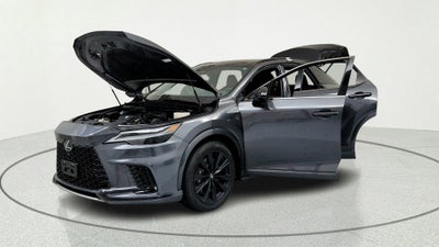 2024 Lexus RX 500h F SPORT Performance