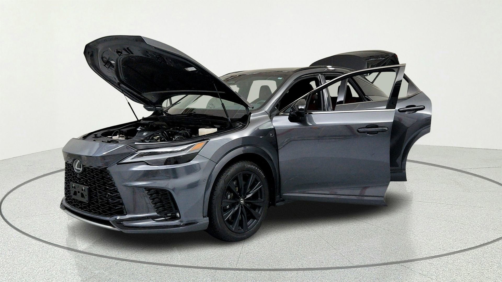 2024 Lexus RX 500h F SPORT Performance