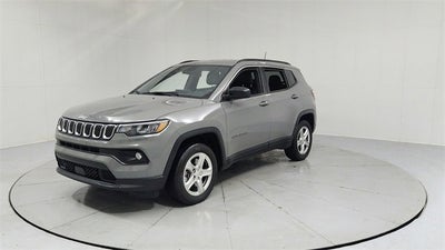 2023 Jeep Compass Latitude