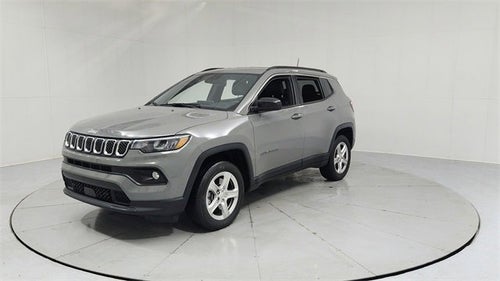 2023 Jeep Compass Latitude