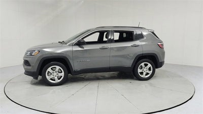 2023 Jeep Compass Latitude