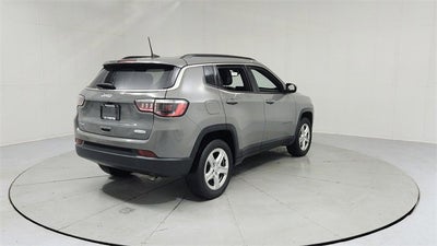 2023 Jeep Compass Latitude