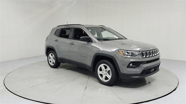 2023 Jeep Compass Latitude