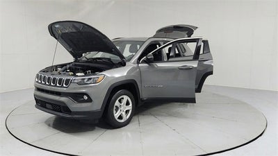 2023 Jeep Compass Latitude