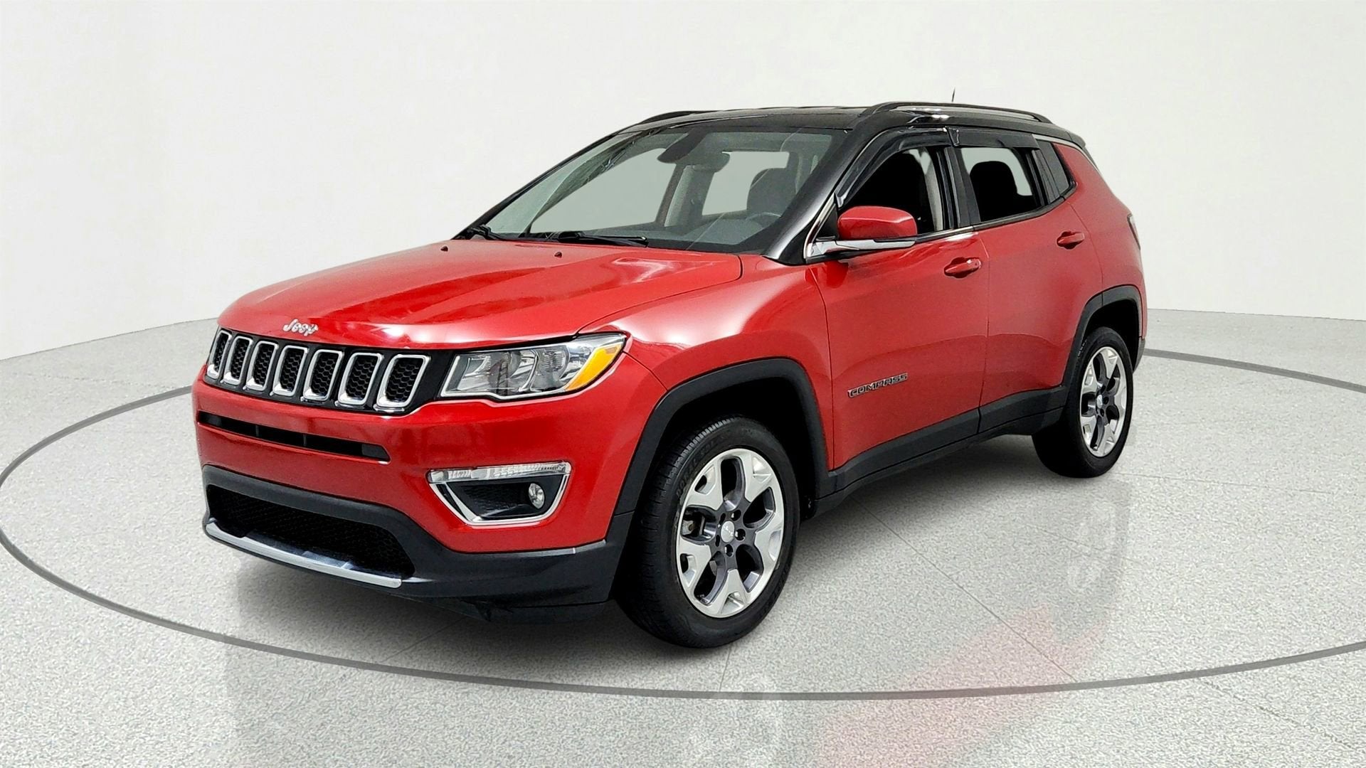 2020 Jeep Compass Limited 4X4's photo