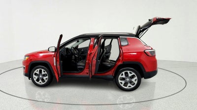 2020 Jeep Compass Limited 4x4