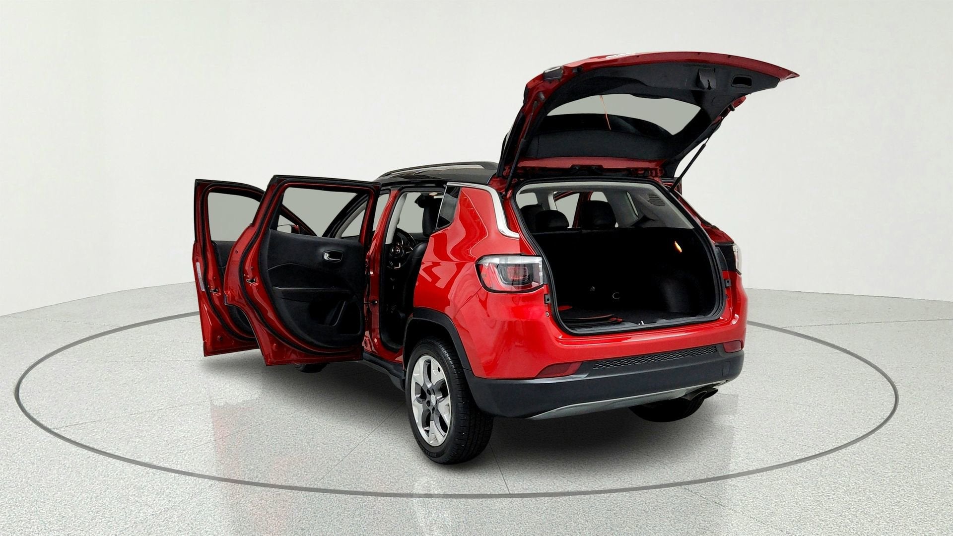 2020 Jeep Compass Limited 4x4