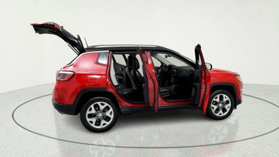 2020 Jeep Compass Limited 4x4