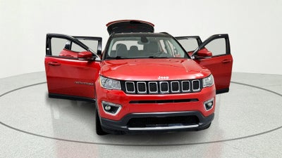 2020 Jeep Compass Limited 4x4