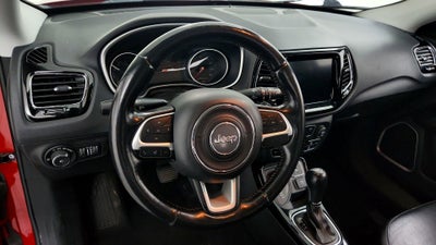 2020 Jeep Compass Limited 4x4