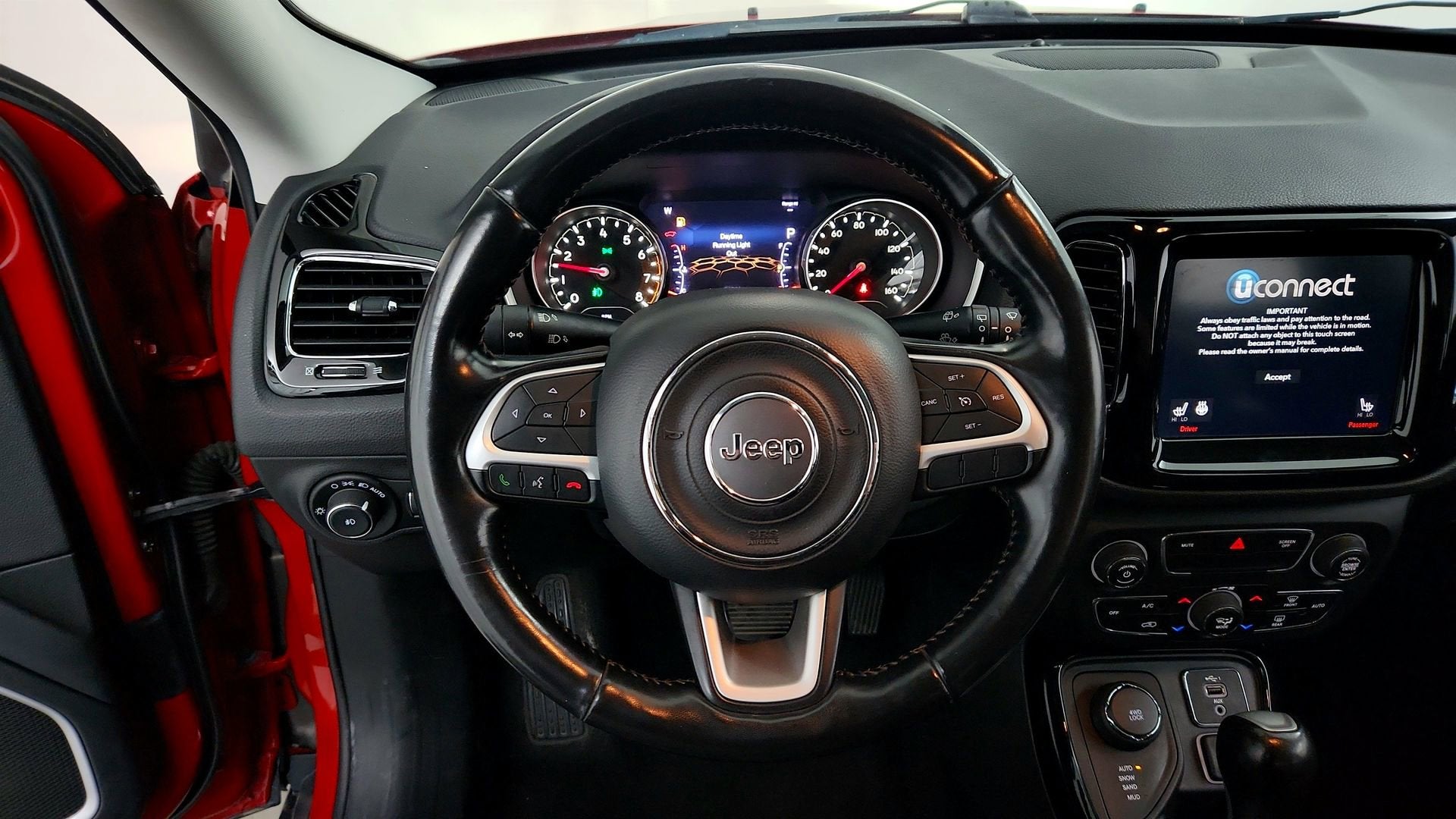 2020 Jeep Compass Limited 4x4