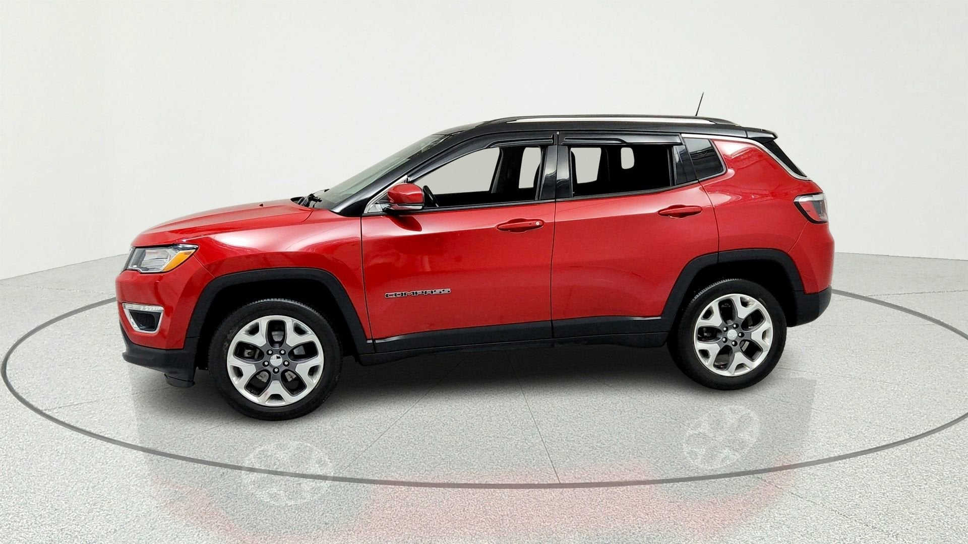 2020 Jeep Compass Limited 4x4