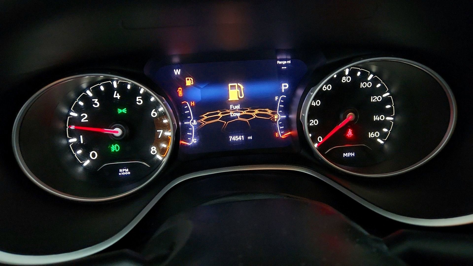 2020 Jeep Compass Limited 4x4