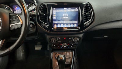 2020 Jeep Compass Limited 4x4