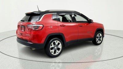 2020 Jeep Compass Limited 4x4