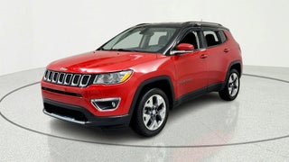2020 Jeep Compass Limited 4x4