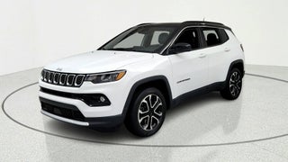 2023 Jeep Compass Limited 4x4
