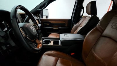 2023 RAM 3500 Limited Longhorn Crew Cab 4x4 8' Box