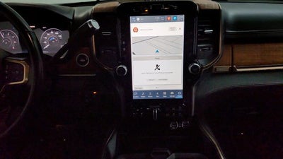 2023 RAM 3500 Limited Longhorn Crew Cab 4x4 8' Box