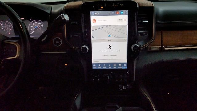 2023 RAM 3500 Limited Longhorn Crew Cab 4x4 8' Box