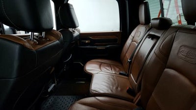 2023 RAM 3500 Limited Longhorn Crew Cab 4x4 8' Box