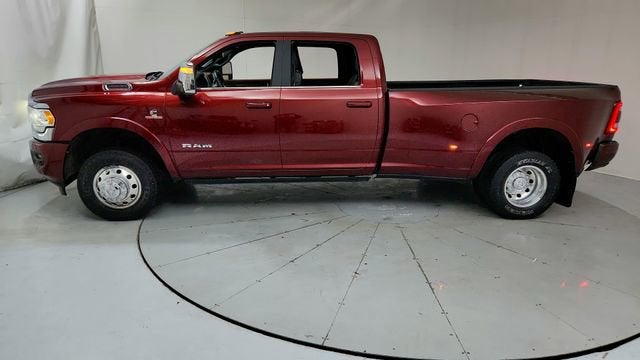 2023 RAM 3500 Limited Longhorn Crew Cab 4x4 8' Box