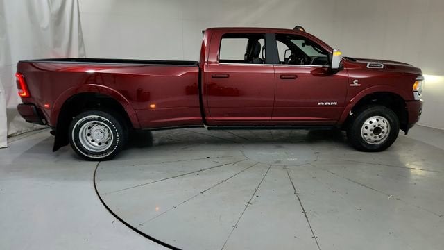 2023 RAM 3500 Limited Longhorn Crew Cab 4x4 8' Box