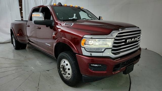 2023 RAM 3500 Limited Longhorn Crew Cab 4x4 8' Box