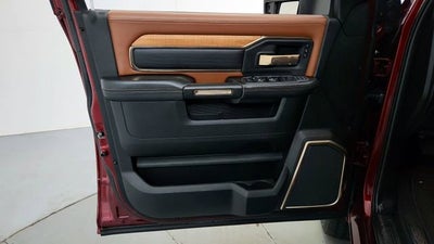 2023 RAM 3500 Limited Longhorn Crew Cab 4x4 8' Box