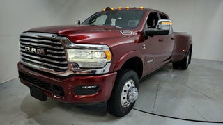 2023 RAM 3500 Limited Longhorn Crew Cab 4x4 8' Box