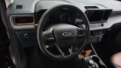 2022 Ford Maverick Lariat