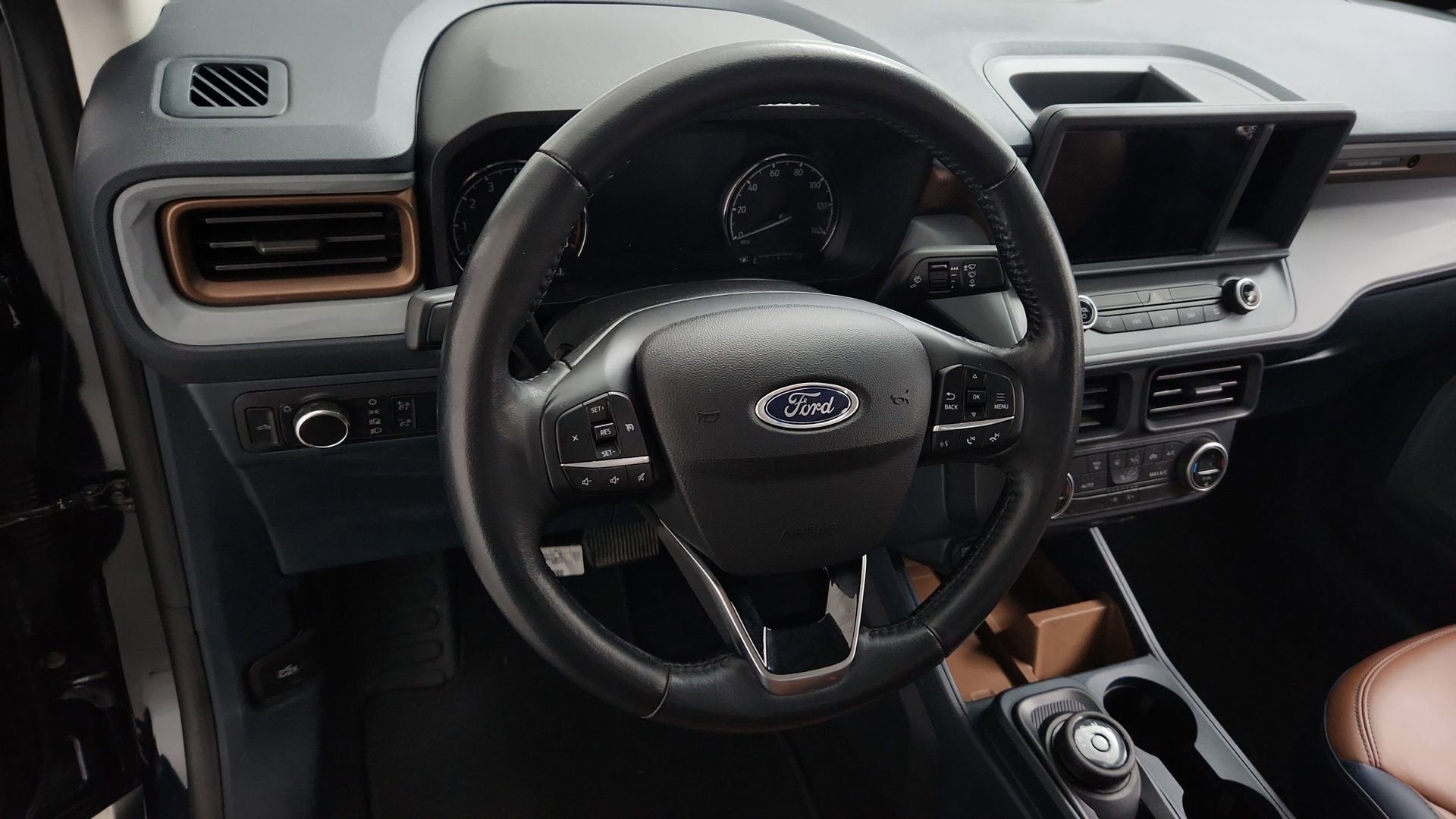 2022 Ford Maverick Lariat