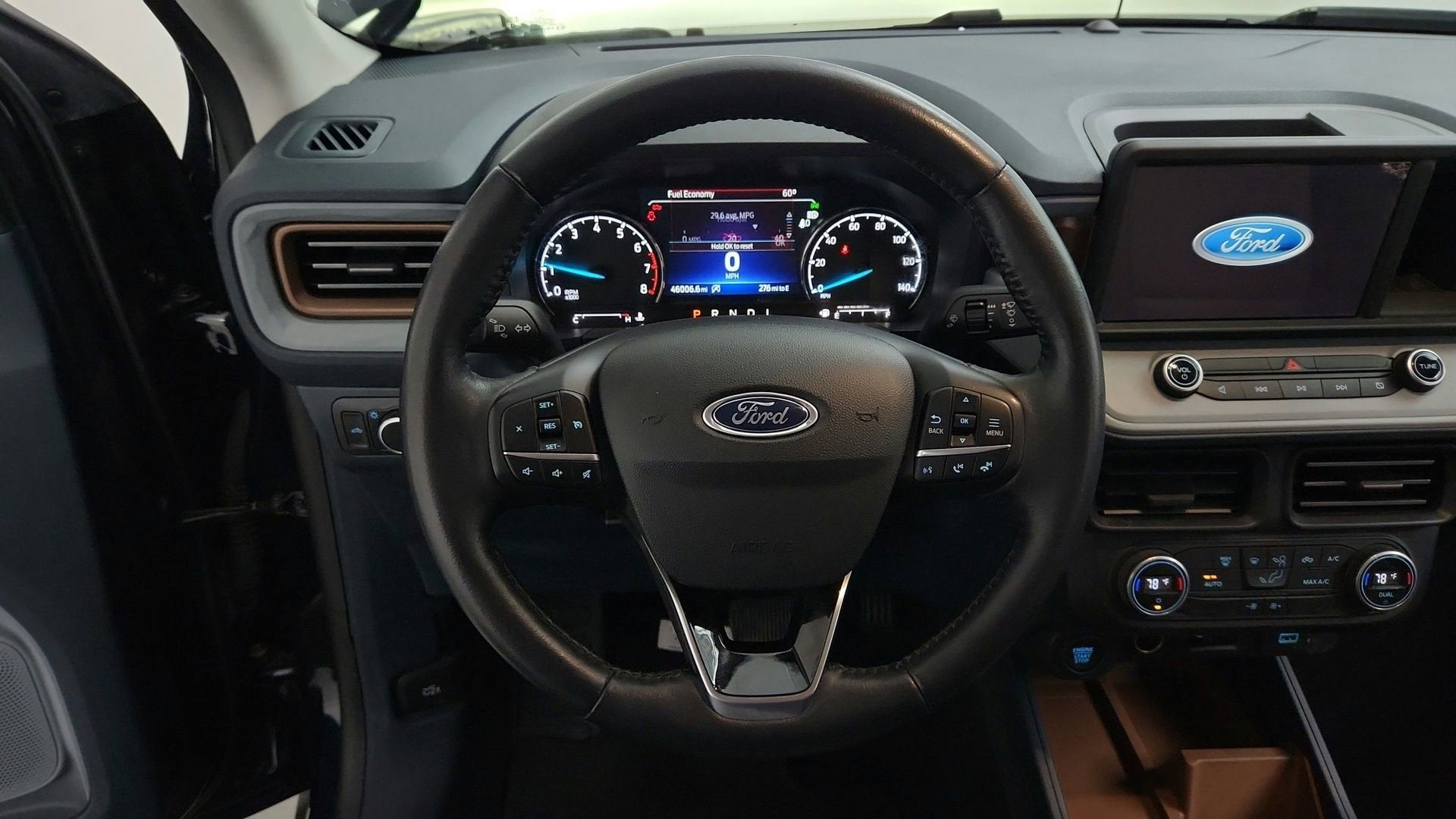 2022 Ford Maverick Lariat