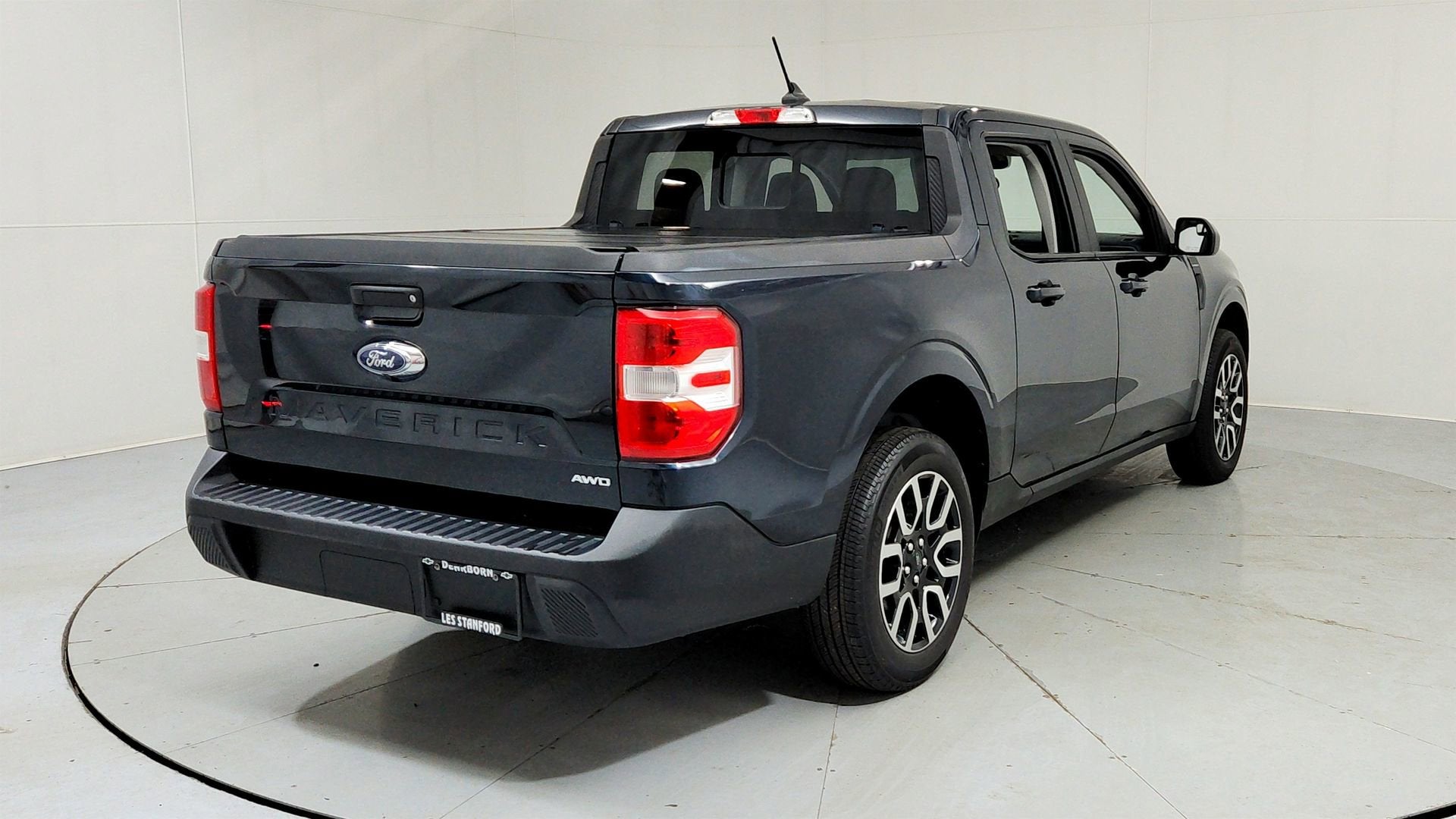 2022 Ford Maverick Lariat