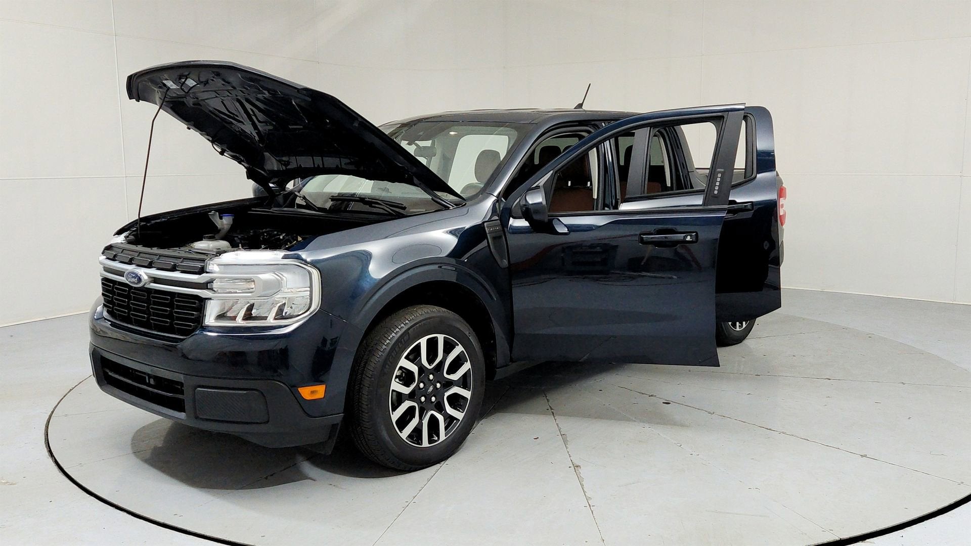 2022 Ford Maverick Lariat