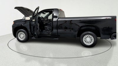2022 Chevrolet Silverado 1500 LTD WT