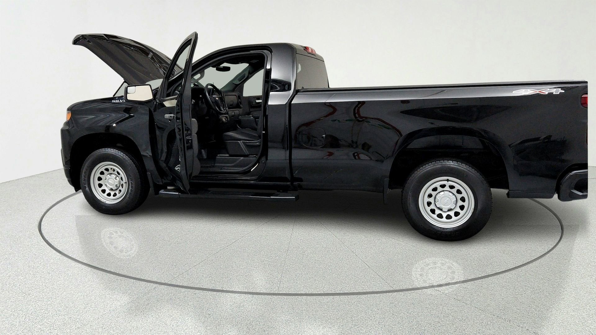 2022 Chevrolet Silverado 1500 LTD WT