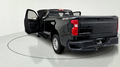 2022 Chevrolet Silverado 1500 LTD WT